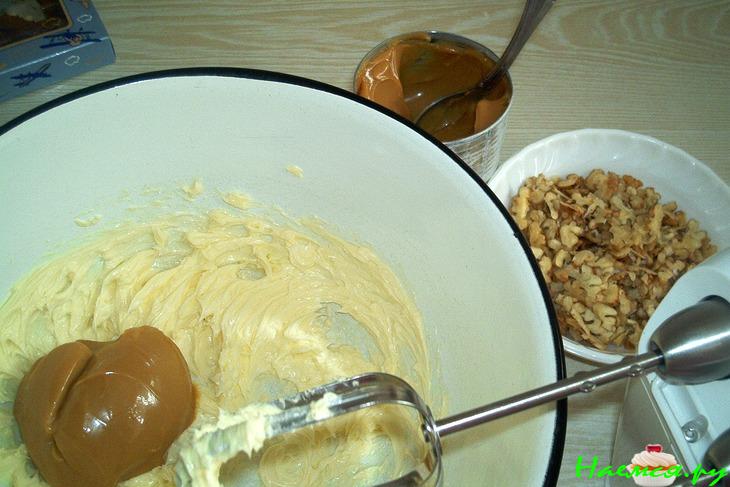 Торт "Ибрашка" - посвящение внуку!