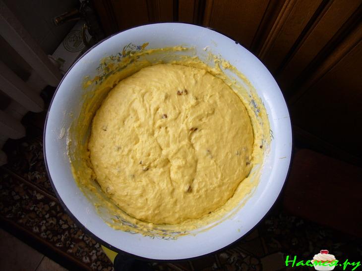 Пасхальные куличи