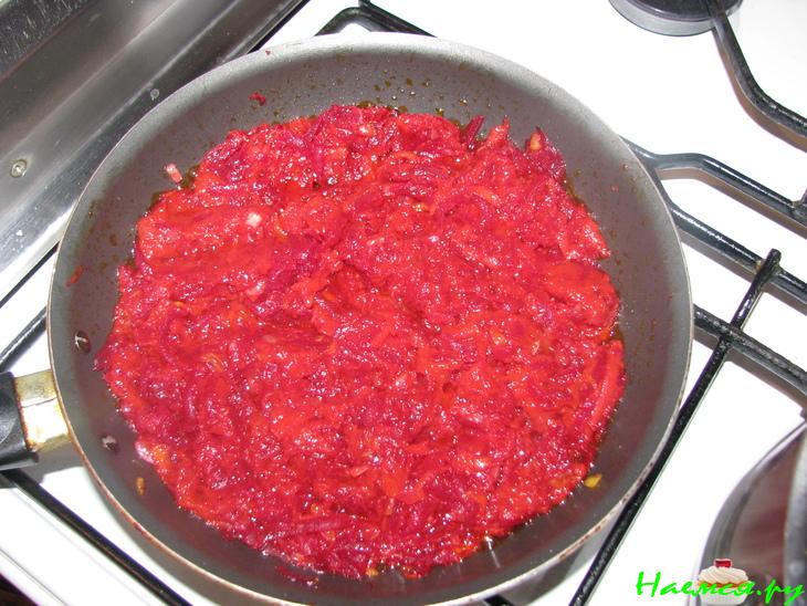 Борщ по-домашнему Борщ по-домашнему