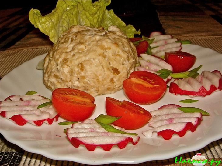 Паровые котлеты Паровые котлеты