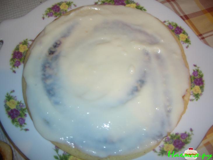 Медовый торт "2 варианта"