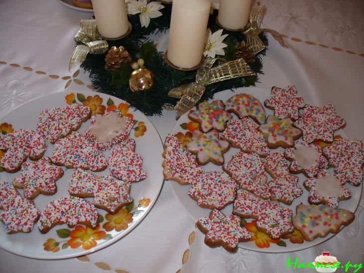 Печенье "На елку"&nbsp; 