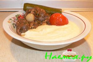 Курица по-кавказски