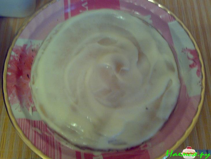 Торт "Медовик" со сметанно-ванильным кремом