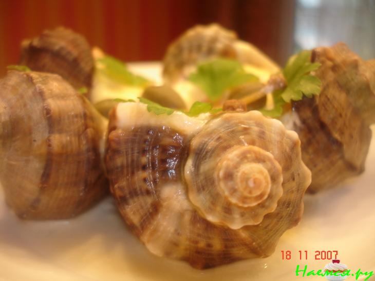 Закуска "После шторма"