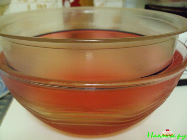 Торт "Барби-балерина"