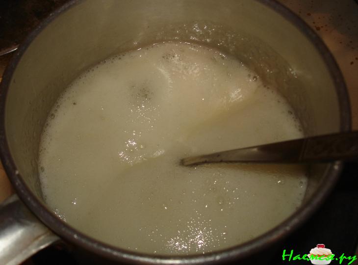 Кунжутная (тахинная) халва