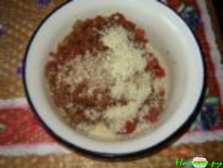 Тефтели с фундуком