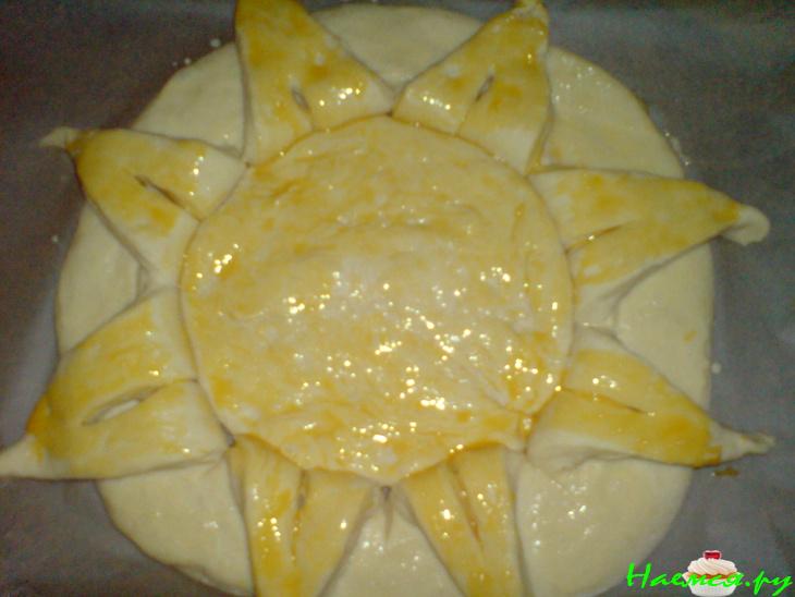 Хлеб "Солнышко"