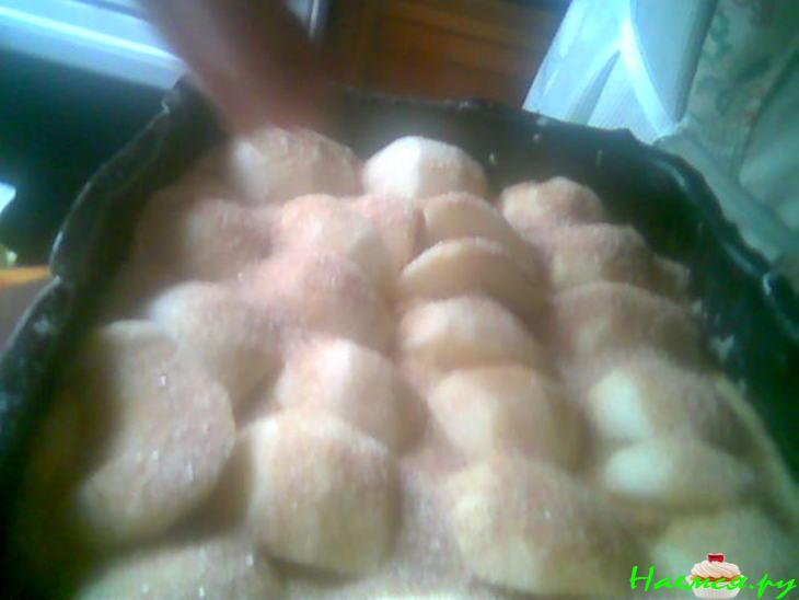 Тесто дрожжевое пушистое