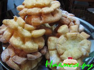 Печенье &laquo;Маргаритки&raquo;