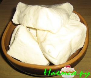 Домашний сыр