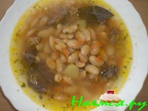 Суп Фасолевый 