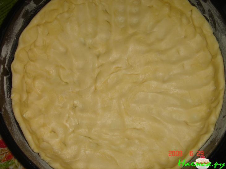 Пирог "Прадо"