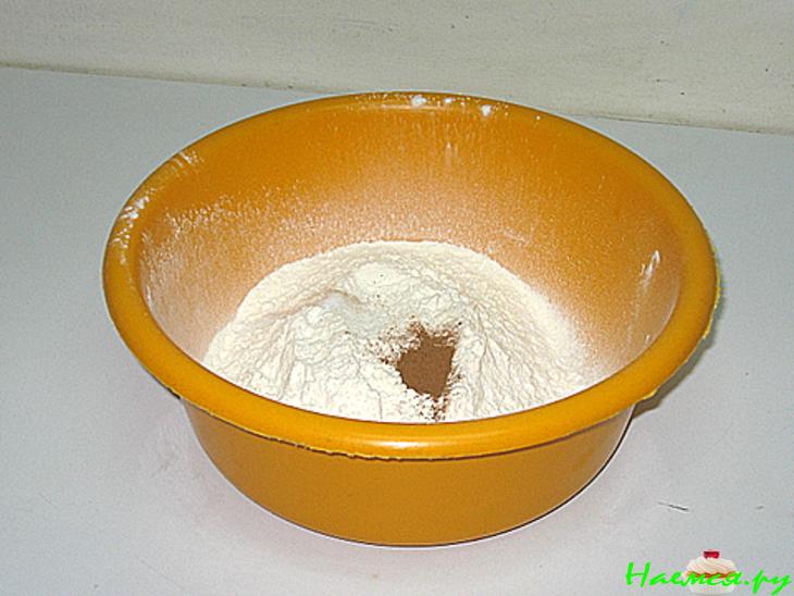 Сладкий кирпичик