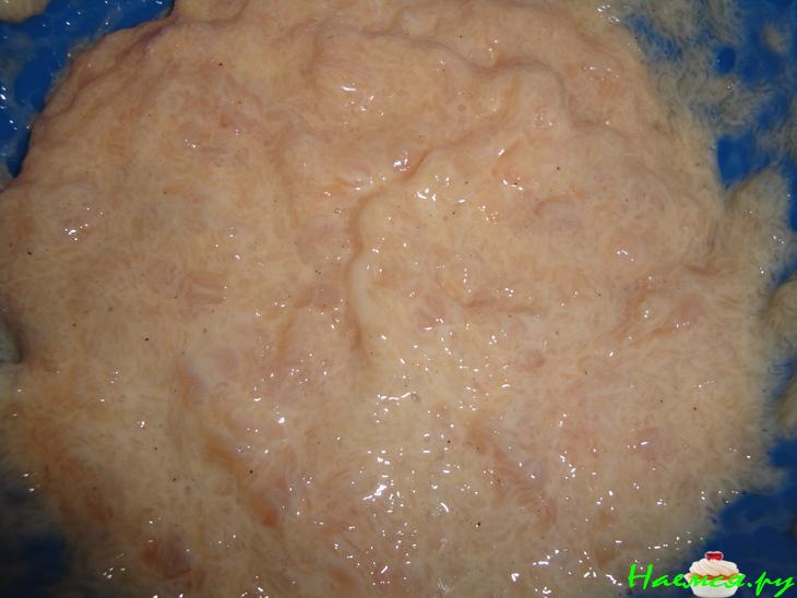 Салат "Киевский" Салат "Киевский"