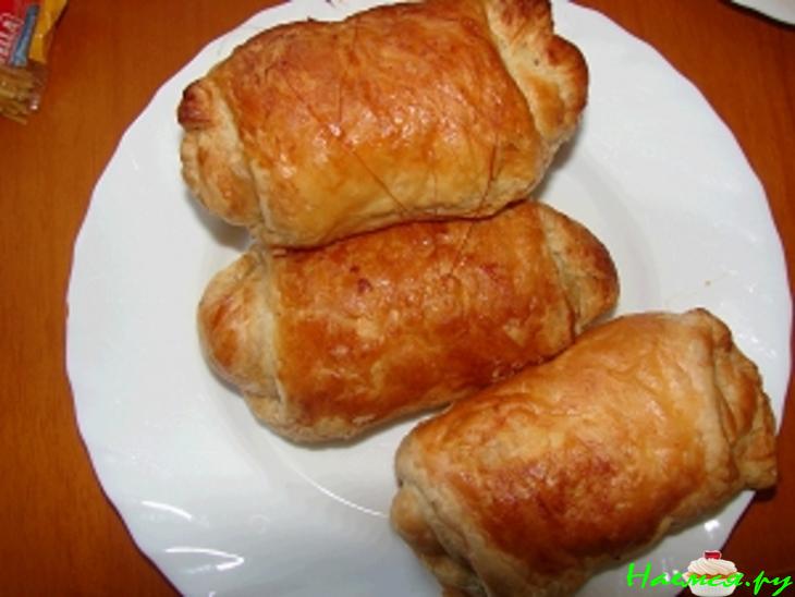 Рулетики с яблоками Рулетики с яблоками