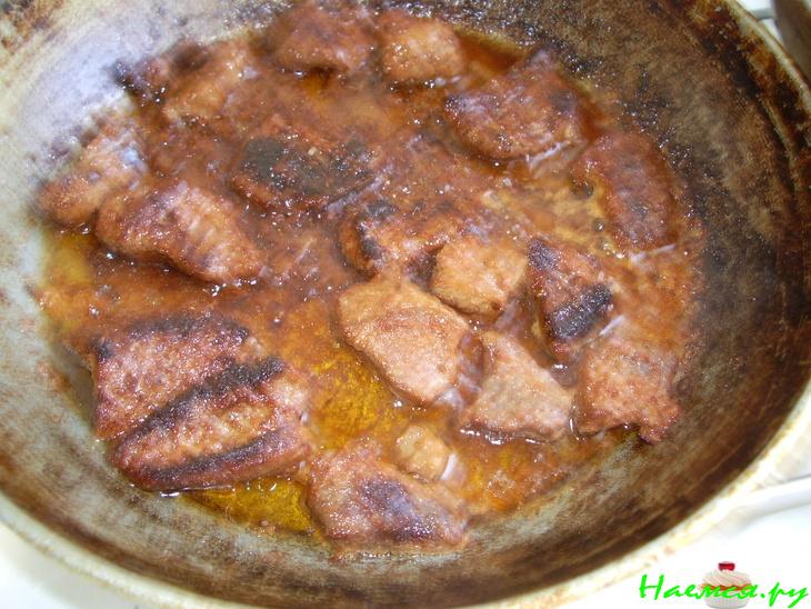 Шашлык-обманка Шашлык-обманка