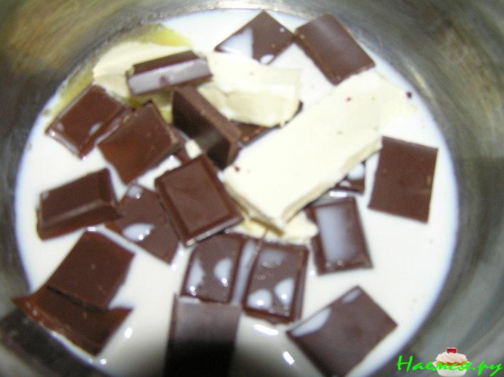 Торт "Кудряшка Сью"