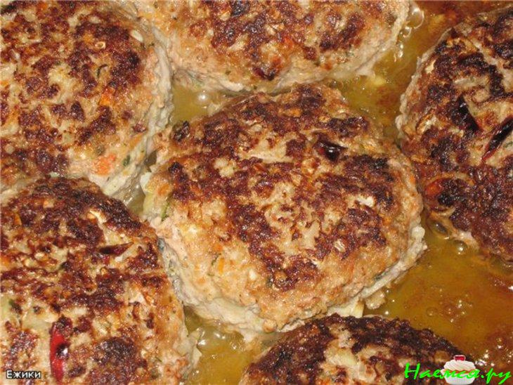 Наши любимые "Ежики"