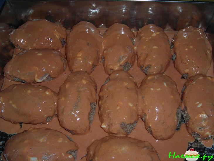 Ленивые голубцы (вариант)