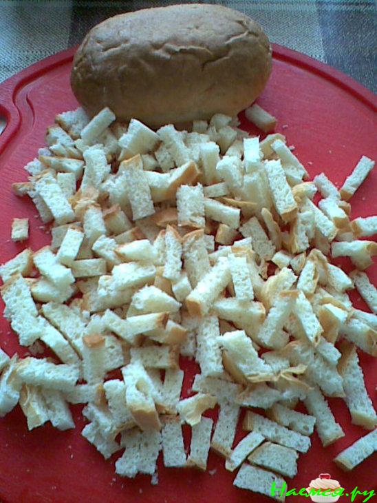 Котлета "Юрате"