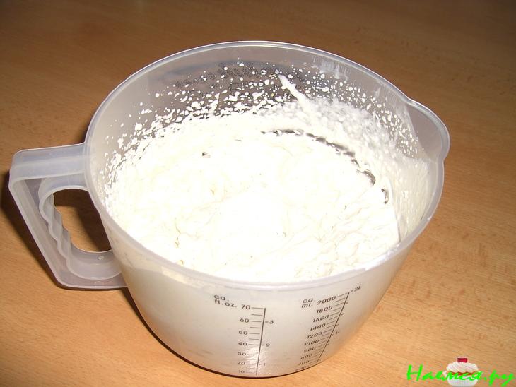 Ещё один Вариант "Пирожные без Выпечки"