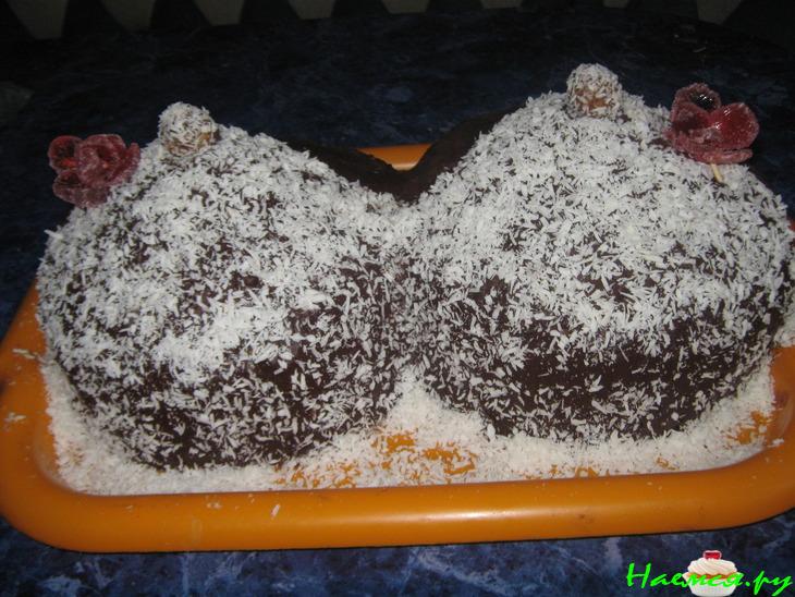 Торт 'Для Мужа' Торт 'Для Мужа'