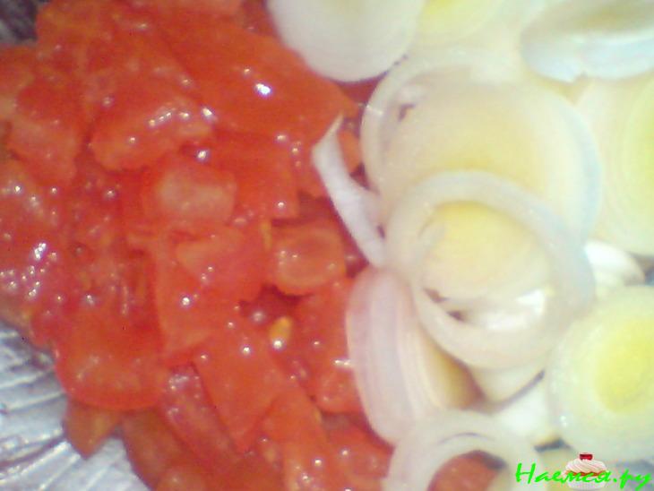 Двойная уха (почти по-французски)