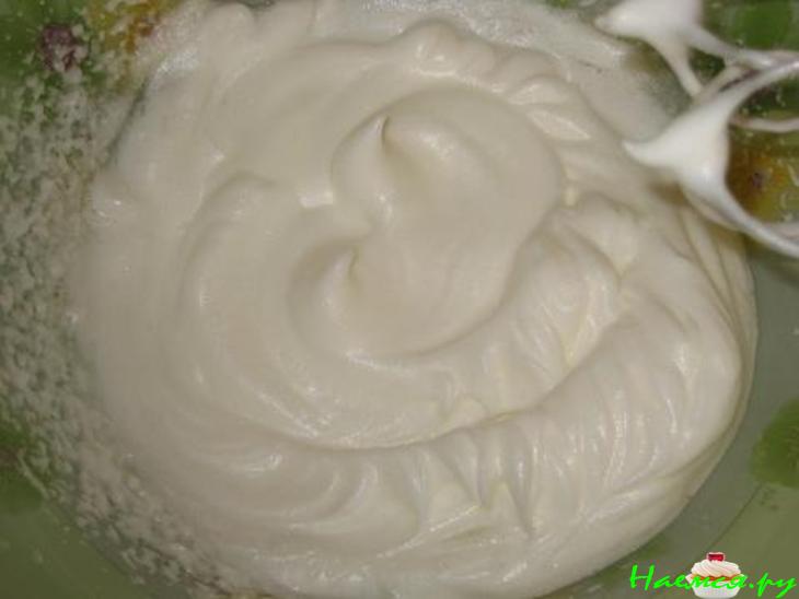 Кекс "Киселёк"