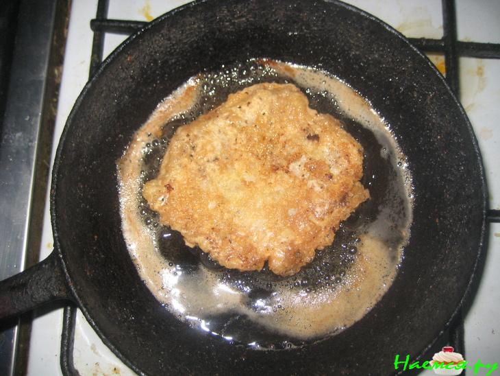 Свиные отбивные Свиные отбивные