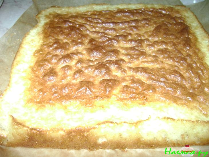 Торт вишнёвый "Кукла Даша"