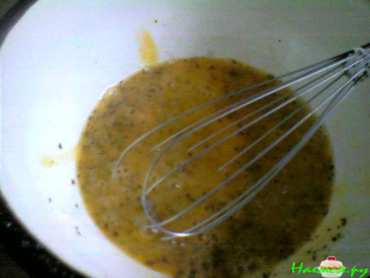 Куриное филе в кляре