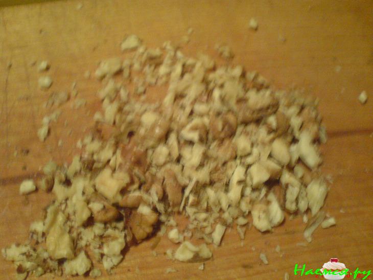 Манник с сиропом