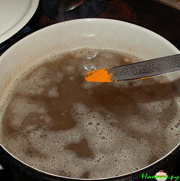 "Харира" марокканский супчик "Харира" марокканский супчик