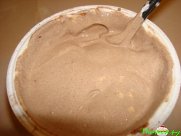 Куриные голени с какао