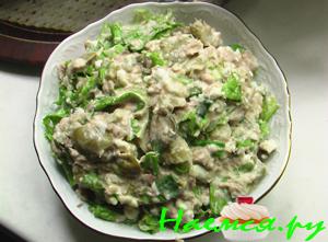 Тунец "Первомайский"