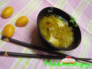 И снова японские мотивы...