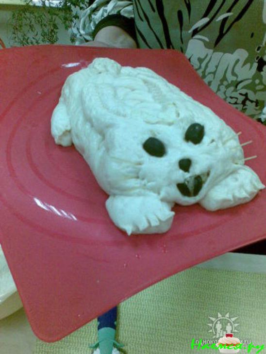 Пирог "Кролик"