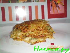 "Овощное облако"