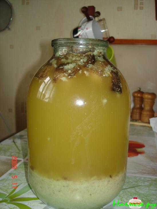 Квас хлебный для окрошки и свекольника (может вариант) Квас хлебный для окрошки и свекольника (может вариант)