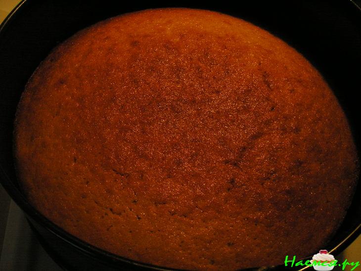 'Тортик' морковный