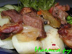 Карельское жаркое