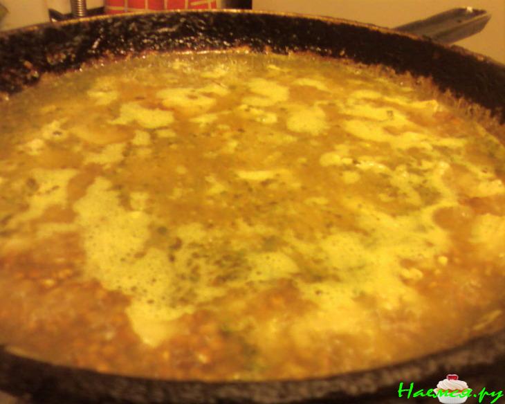 Купеческая гречка Купеческая гречка