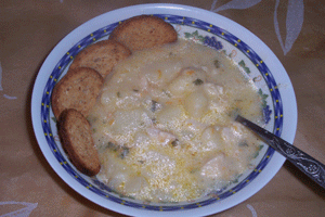 Африканский крокодил (курица) Африканский крокодил (курица)