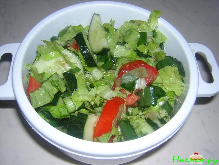 Чесночное масло