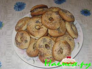 Печенье "Кольца" Печенье "Кольца"