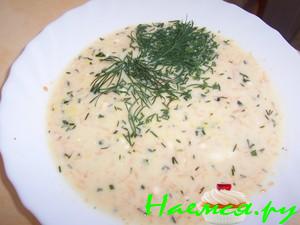 "Еврейский" суп