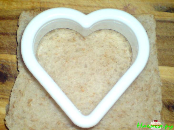 Рыба с Васаби-кремом