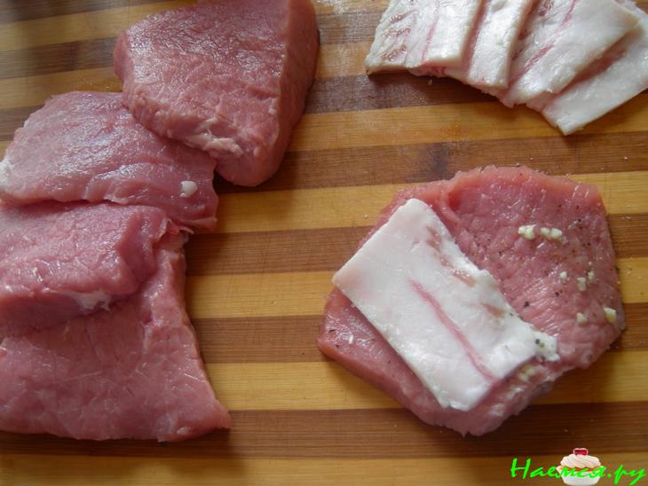 Мясные "Кармашки" Мясные "Кармашки"